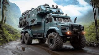 BEST LUXURY EXPEDITION VEHICLES THAT WILL LEAVE YOU STUNNED [upl. by Sana]