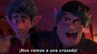 UNIDOS de Disney y Pixar  Nuevo Tráiler Oficial Subtitulado [upl. by Quintie]