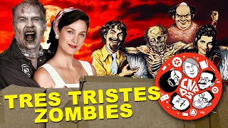 TRES PERDIDAS IMPERDIBLES DE ZOMBIES  HOLA PERDIDAS [upl. by Duston]