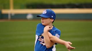 Building Arm Strength For Young Pitchers 💪  Little League [upl. by Reynolds]