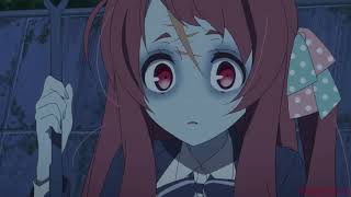 Zombieland Saga  Sakura Blues「AMV」 [upl. by Carlin950]