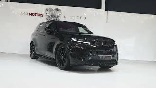 2023 Range Rover Sport P530 V8 First Edition  Ash Motors Ltd [upl. by Enived]