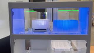 Watch ROVER The Future of Lab Automation by FORMULATRIX in Action at SLAS 2022 Boston [upl. by Yup]