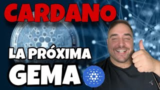 🚨¡CARDANO ADA ¿PREDICION A 25 INVIERTO TODAS LAS SEMANAS [upl. by Ytomit]