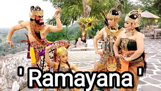 Fragmen Ramayana BAMBANGAN CAKIL  Javanese Classical Dance  Tari Klasik Jawa Tengah HD [upl. by Atkins]