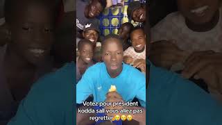 Kodda le futur président de la Mauritanie 🇲🇷 à déposer sa candidature présidentielle youtube [upl. by Ojybbob988]