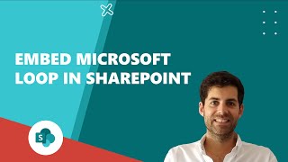 Embed Microsoft Loop in SharePoint pages [upl. by Elocon]