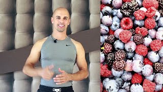 Beeren  Obst und Gemüse A bis Z [upl. by Matty]