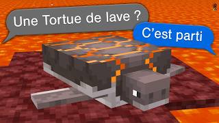 Jai codé vos Idées de Mobs Minecraft [upl. by Aramit153]