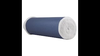 Cotton Roll Cotton Wool Medical Cotton Roll Absorbent Cotton Roll [upl. by Sedruol277]