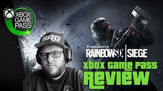 Rainbow six siege Review  XBOX Game Pass Ultimate [upl. by Arraeit568]