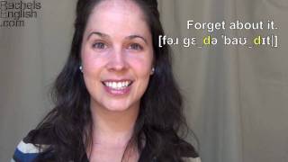 English Pronunciation  Linking Consonant to Vowel  American Accent [upl. by Geneva]