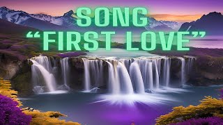 First Love  Song [upl. by Okeim507]