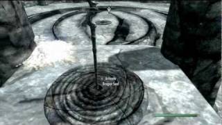 Skyrim Dragonslayer Achievement Trophy Guide  Walkthrough HD [upl. by Nilad]