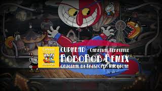 Cuphead  Carnival Kerfuffle RoboRob Remix Electro Swing [upl. by Alexia947]