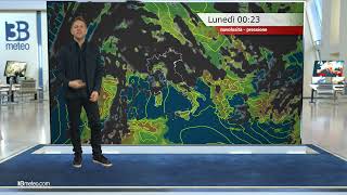 Previsioni meteo Video per lunedì 23 maggio [upl. by Andel]