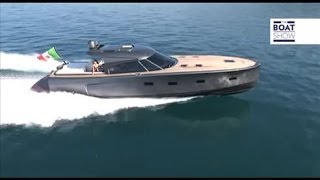 ITA MAXI DOLPHIN MD51 POWER  Prova  The Boat Show [upl. by Loise]