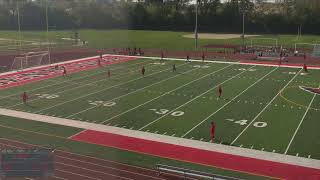 Eisenhower High vs Bremen High School Boys Junior Varsity Soccer [upl. by Zenas]