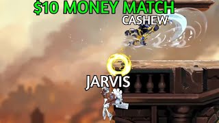 Jarvis vs WrongCashew 💸 10 Money Match 💸 NA  2024 [upl. by O'Callaghan]