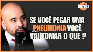 Fisiologista Fala Sobre Demonização Dos Medicamentos [upl. by Nomaid681]