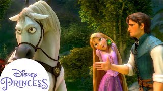 Funniest Princess Moments  Disney Princess [upl. by Karel]