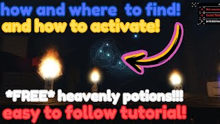 how to find and unlock the altar in sols rng step by step tutorial [upl. by Aletsirc493]