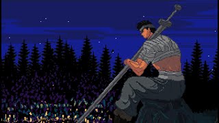 Guts Theme  Berserk 16 Bits [upl. by Shields]