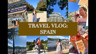 TRAVEL VLOG MALLORCA  MADRID [upl. by Pryor]