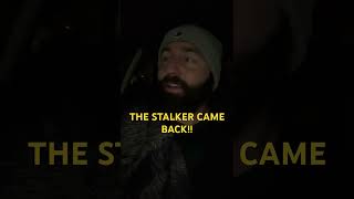 THE STALKER CAME BACK shorts viralvideo youtubeshorts scary [upl. by Fretwell222]