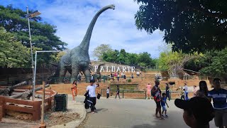 BALUARTE ZOO  Vigan Ilocos Sur Philippines  NC  Phk Adventures [upl. by Jania]