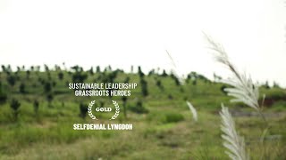 Antidesertification through agroforestry and reforestation in Spain with Groasis [upl. by Hacim]