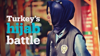 Turkeys history of headscarf bans explained [upl. by Eldora]