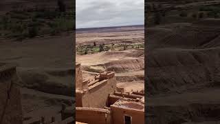 Ait Benhaddou in Morocco aitbenhaddou [upl. by Troxell293]