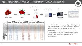 CART Generation for Identity Purity and Potency Assay Testing [upl. by Cleres]