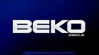 Beko Jingle  Track 03 [upl. by Aniuqal]