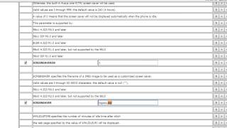 Como cargar un logo para 9608 h323 con Avaya Utility Server [upl. by Adnohsor625]