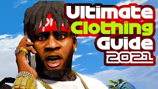 GTA DRIP 20  How To Install Clothing amp Jewelry Mods The Easy Way GTA 5 2021 [upl. by Asilrak690]