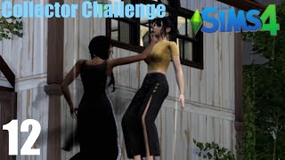 Endelig Mestervampyr 12  Sims 4 Collector Challenge [upl. by Kimberlee]