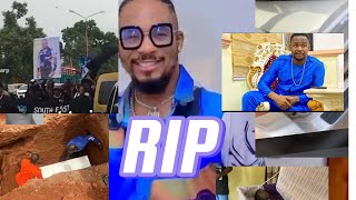 Finally late actor jnr pope has been given a befitting burial see what Zubby Micheal did 💔😭😭 [upl. by Nehcterg]