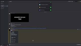 discord image logger sen made [upl. by Orgell]