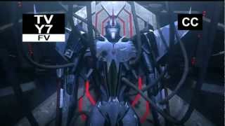 TFP Megatron comes for Starscream  The Aftermath [upl. by Eram]