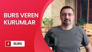 4 YENİ BURS BAŞVURUSU VAR BURS VEREN KURUMLAR 2024 [upl. by Samford]