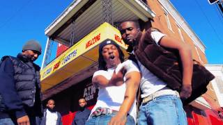 Neef Buck feat Joey Jihad  NorthSide Official Video [upl. by Annayram]