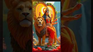 Durga Maa Walking Video Editing  God Walking Ai Video Editing  God Walking Video [upl. by Sinned]