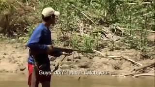 Documentaire choc au coeur dune tribu amazonienne 2015 HD [upl. by Notxap]