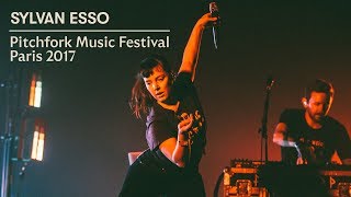 Sylvan Esso  Pitchfork Music Festival Paris 2017  Full Set [upl. by Cecily318]