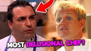 Kitchen Nightmares Worst Restaurants Today Part 18 [upl. by Rednasela]