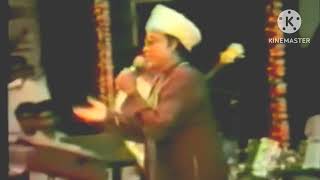 Kishore Kumar Live  Yeh Dard Bhara Afsana [upl. by Fante]