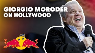 Giorgio Moroder on Synthesizers Donna Summer and Hollywood  Red Bull Music Academy [upl. by Bevvy]