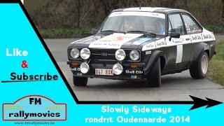 Slowly Sideways rondrit Oudenaarde 2014 HD [upl. by Louls]